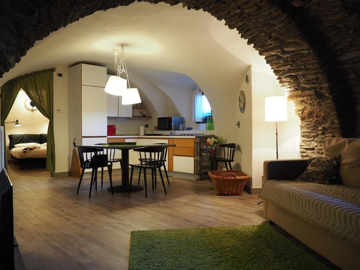 Maison Grivon Appartamento Monte Emilius Αόστα Εξωτερικό φωτογραφία