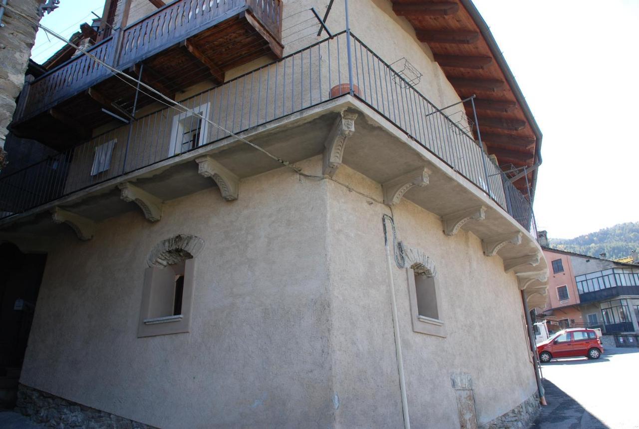 Maison Grivon Appartamento Monte Emilius Αόστα Εξωτερικό φωτογραφία